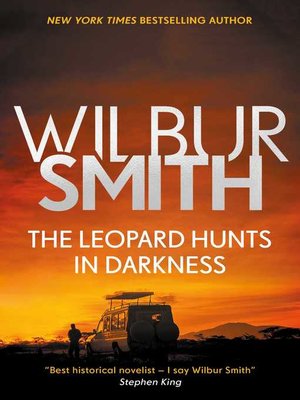 cover image of The Leopard Hunts in Darkness